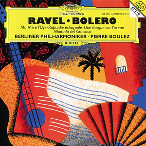 Ноты Maurice Ravel - Bolero