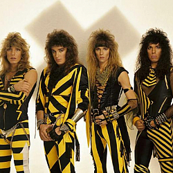 Ноты Stryper -  Honestly
