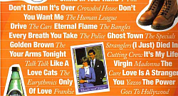 Ultimate 80s songs (Songbook)