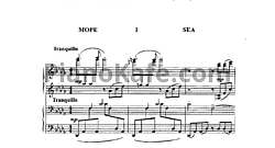 Морская сюита (для фортепиано в 4 руки)