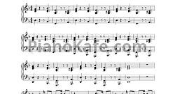 The lost song