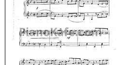 Веселая прогулка (Рэгтайм)