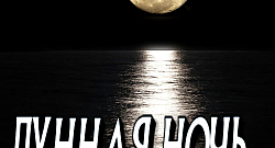 Лунная ночь (Piano cover)