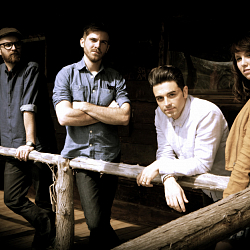 Dashboard Confessional