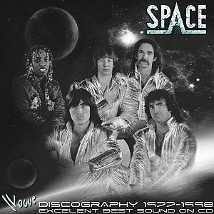 Ноты Space - Symphony