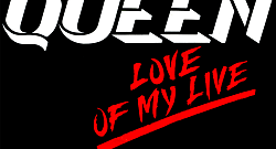 Love of my life (Переложение для фортепиано)