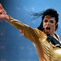 Майкл Джексон