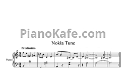 Nokia tune (Grande valse)