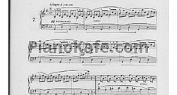 Этюд Le Courant limpide (Op. 100, №7)