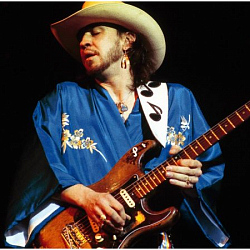 Стиви Рэй Вон