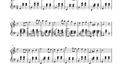 Сентиментальный вальс (Op. 1, №1)