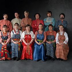 Ансамбль Дмитрия Покровского