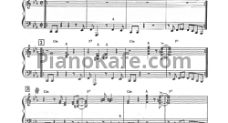 Вечерняя песня (Обр. Юрия Маркина)