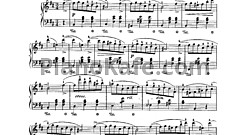 Вальс №10 си минор (Op. 69-2)