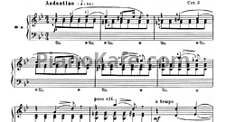 Жалоба (Пьеса) Op. 3 №1