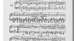 Этюд La styrienne (Op. 100, №14)