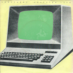 Ноты Kraftwerk - Computer love (Piano solo)