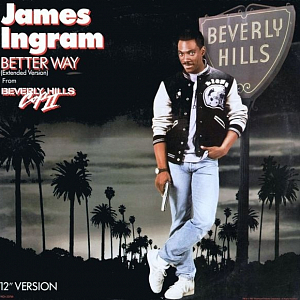 Ноты James Ingram - Better way