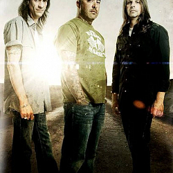 Ноты Staind - It's been awhile