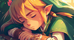 Zelda's Lullaby (Легкая версия)
