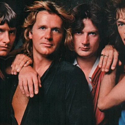 Ноты Asia - Heat of the moment (Партитура full band)