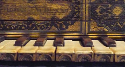 Baroque harpsichord and strings (Версия 2)