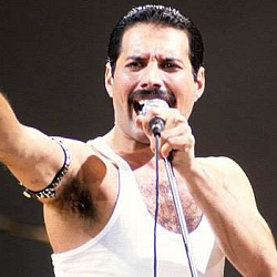 Фредди Меркьюри