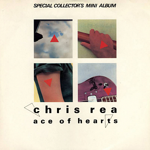 Ноты Chris Rea - Ace of hearts