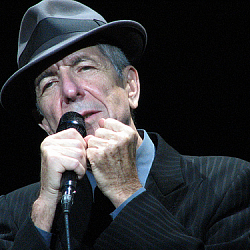 Леонард Коэн