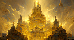 Город золотой