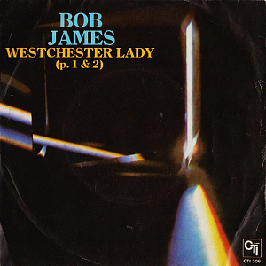 Ноты Bob James - Westchester lady