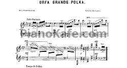 Orfa (Op. 71)
