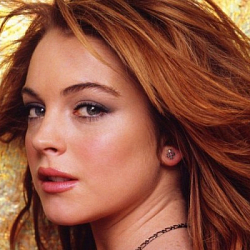 Линдси Лохан