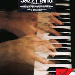Ноты John Mehegan - Improvising jazz piano
