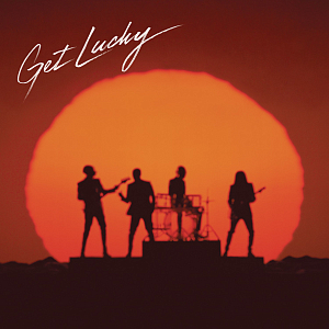 Ноты Daft Punk feat. Pharrell Williams - Get Lucky (Переложение для бас-гитары)