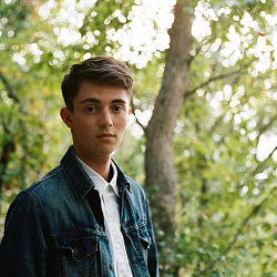 Грейсон Ченс