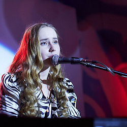 Элли на маковом поле