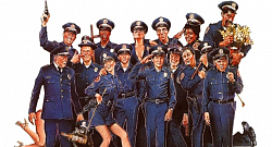 Police Academy (Основная тема)
