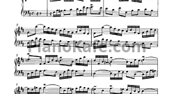 Сюита №3 си минор (BWV 814)