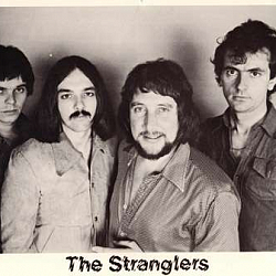 Ноты The Stranglers - Golden brown