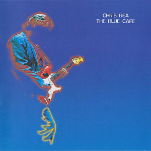 Ноты Chris Rea - The blue cafe (Версия 2)