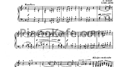 Agnus dei (для тенора)