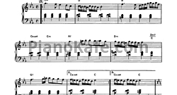 Adagio pour piano