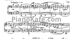 Три пьесы для фортепиано (Op. 59)