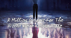 A million dreams (Piano cover)