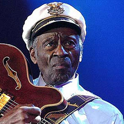 Ноты Chuck Berry - Johnny B. Goode