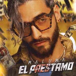 Ноты Maluma - El Préstamo