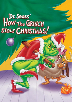 Как Гринч украл Рождество (1966)
