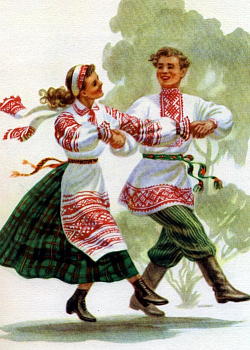 Белорусская народная музыка