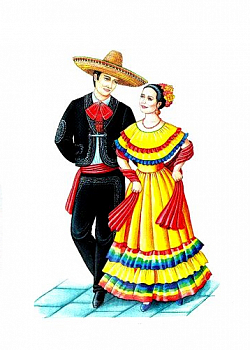 Мексиканская народная музыка